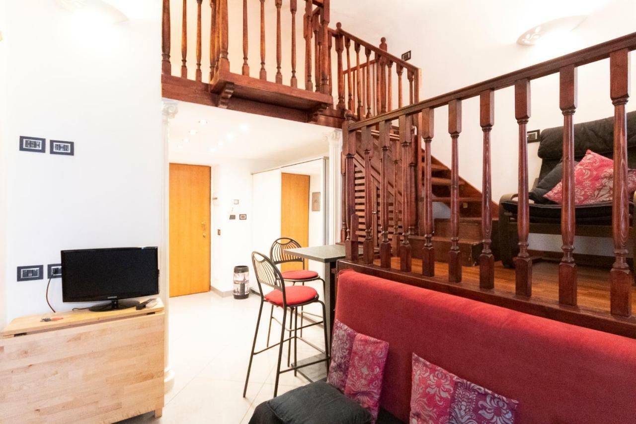Studio Alzaia 54 Navigli Milano Eksteriør bilde