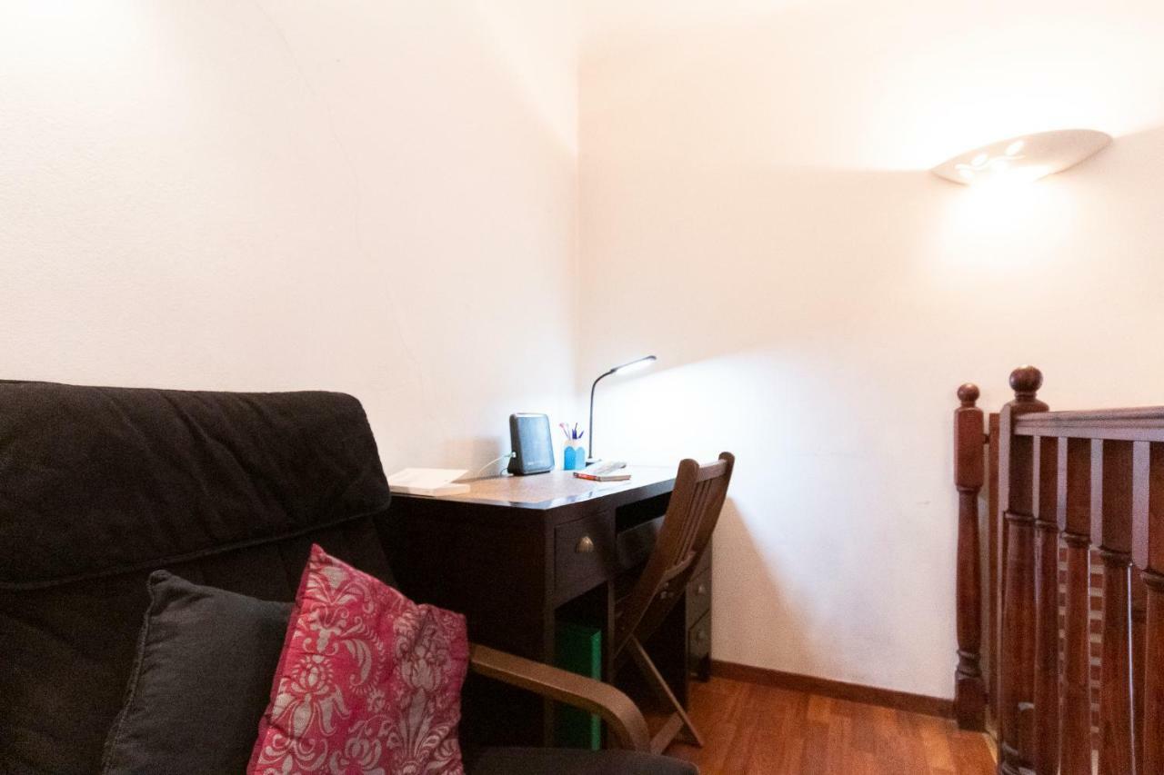 Studio Alzaia 54 Navigli Milano Eksteriør bilde
