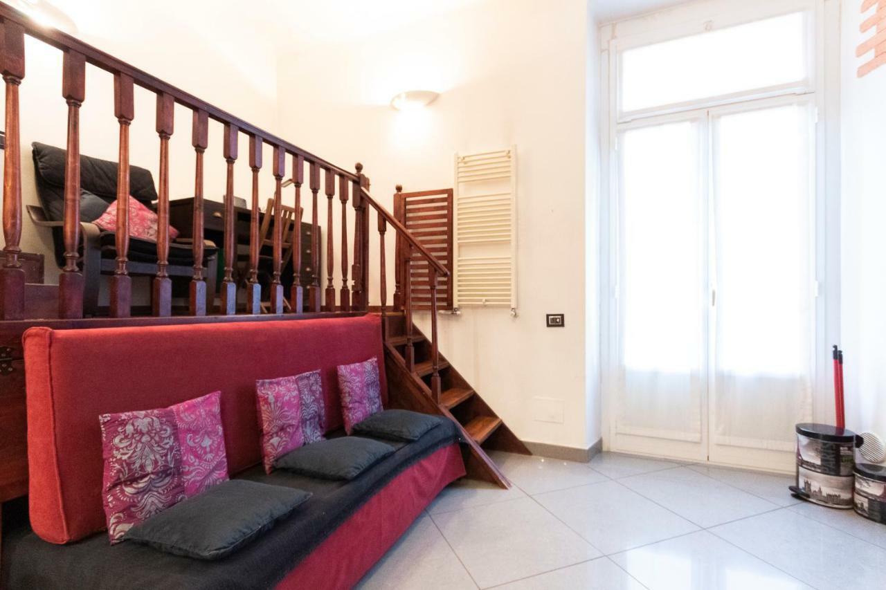 Studio Alzaia 54 Navigli Milano Eksteriør bilde
