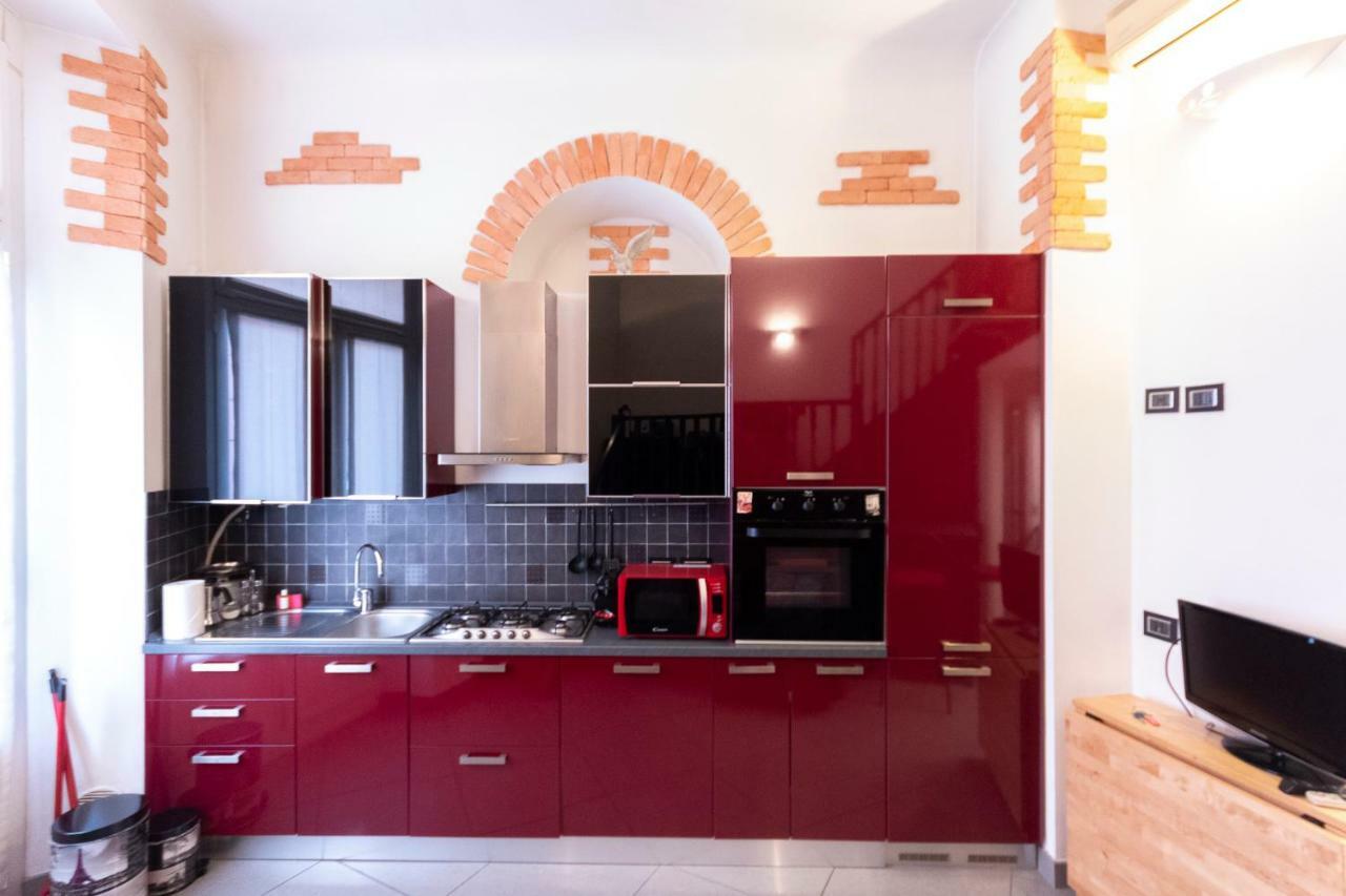 Studio Alzaia 54 Navigli Milano Eksteriør bilde