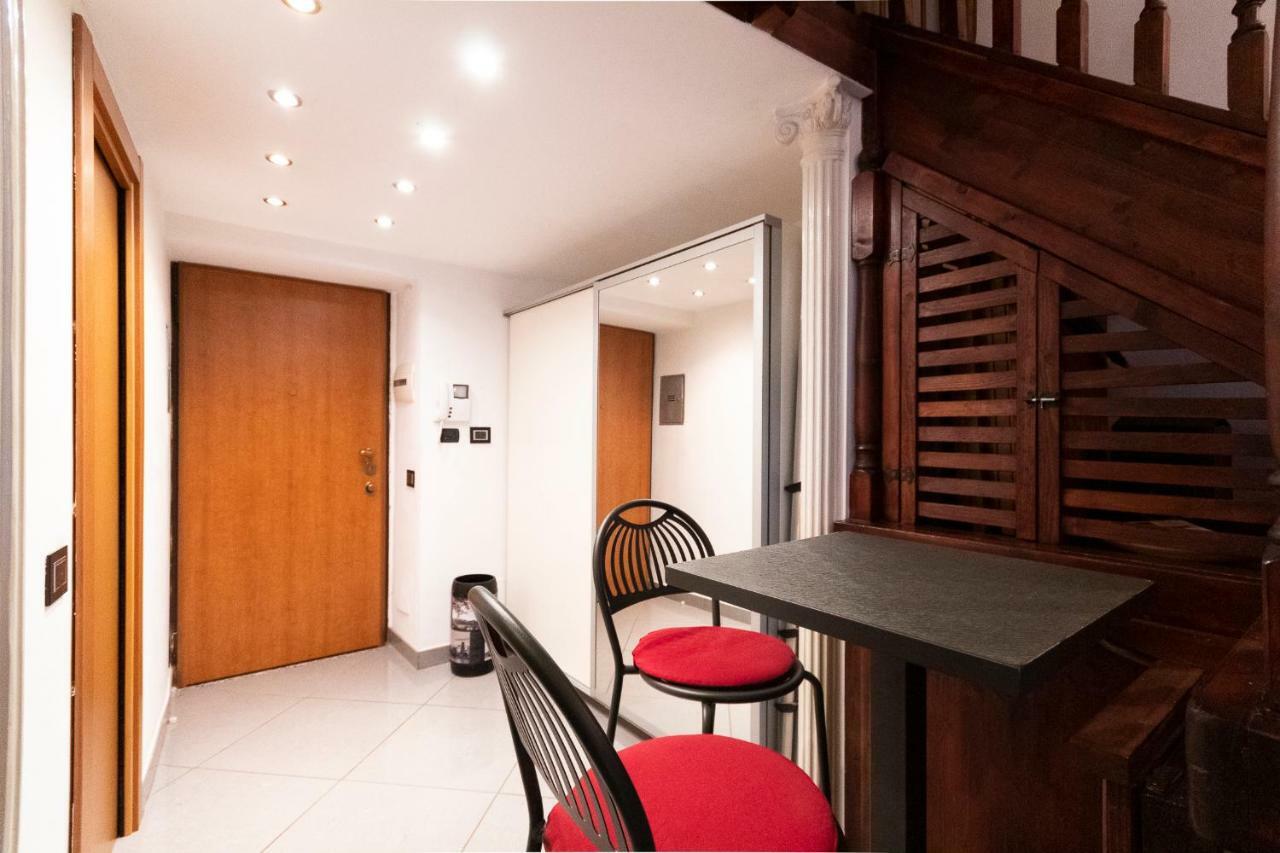 Studio Alzaia 54 Navigli Milano Eksteriør bilde