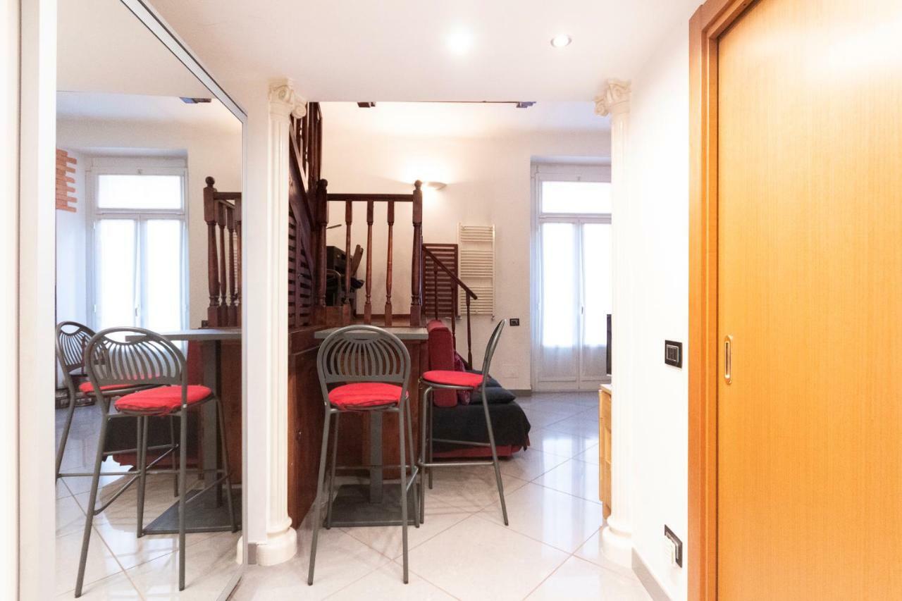 Studio Alzaia 54 Navigli Milano Eksteriør bilde