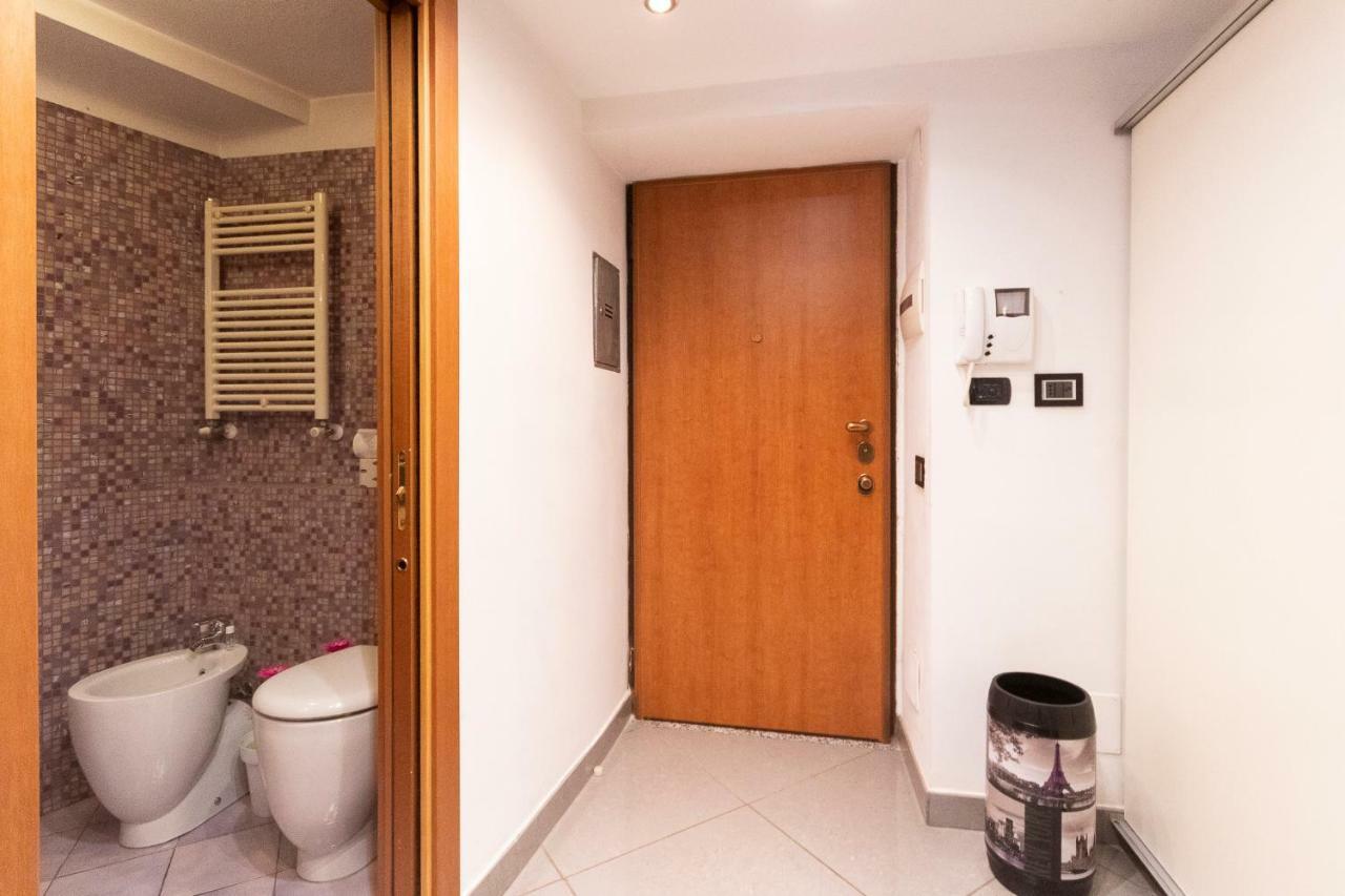 Studio Alzaia 54 Navigli Milano Eksteriør bilde